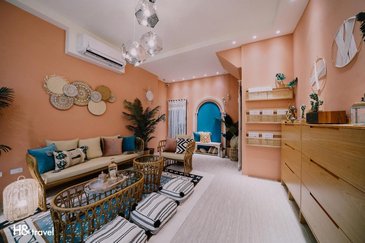 Tainan Sleepie Inn Dış mekan fotoğraf