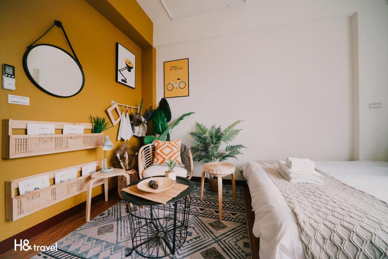 Tainan Sleepie Inn Dış mekan fotoğraf