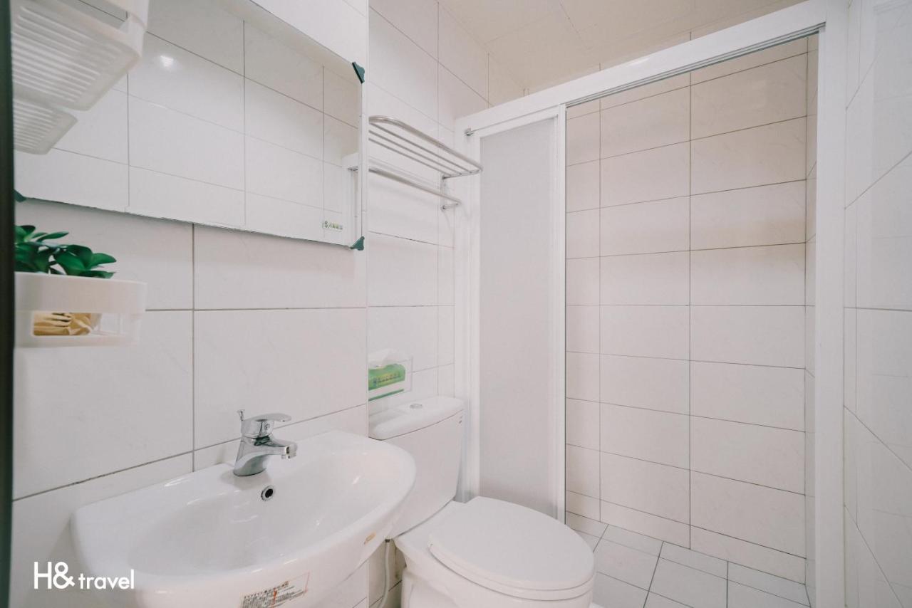 Tainan Sleepie Inn Dış mekan fotoğraf