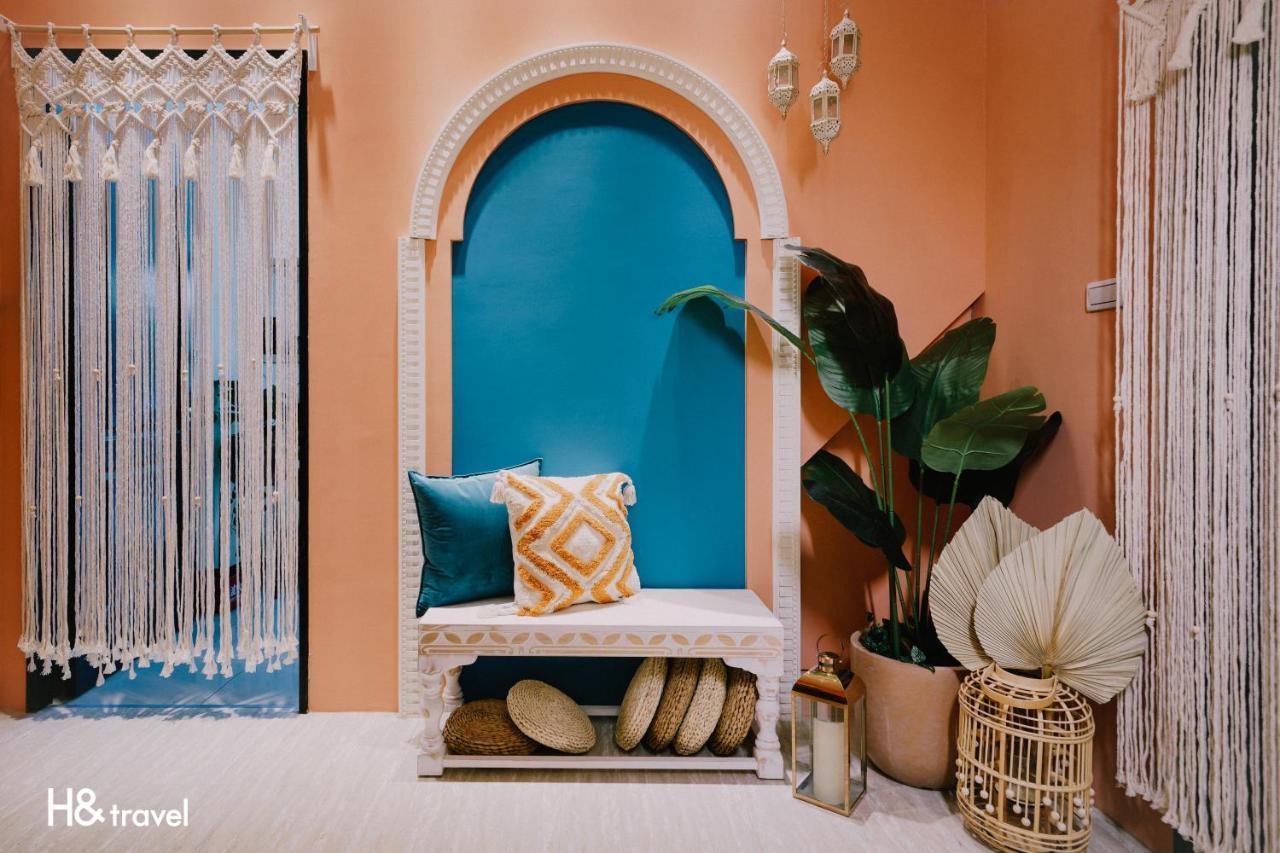 Tainan Sleepie Inn Dış mekan fotoğraf