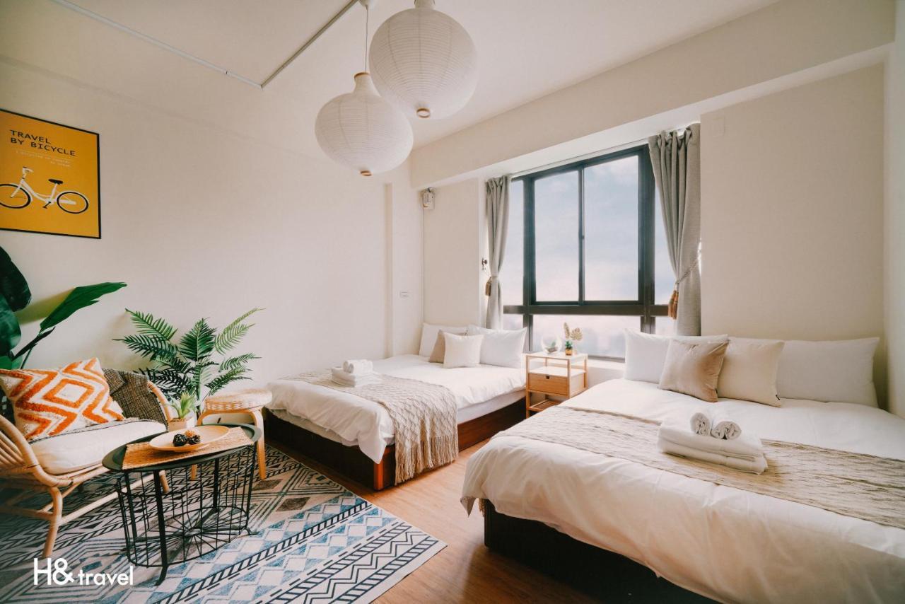 Tainan Sleepie Inn Dış mekan fotoğraf
