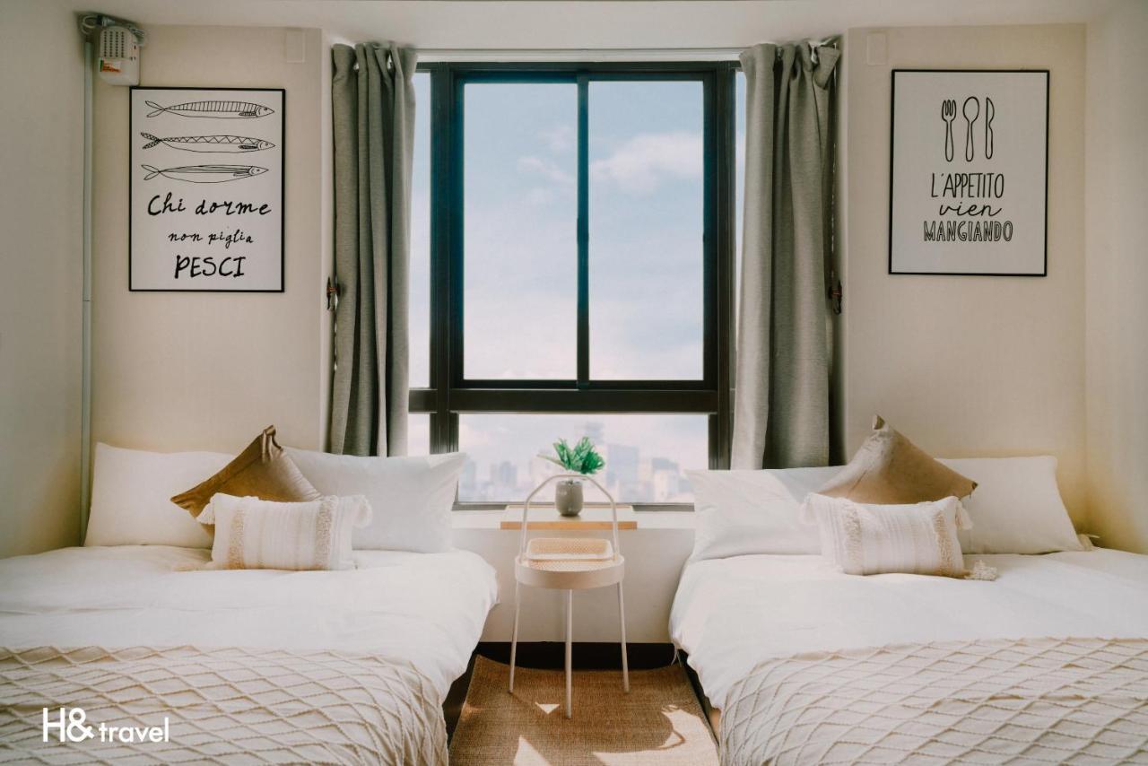 Tainan Sleepie Inn Dış mekan fotoğraf