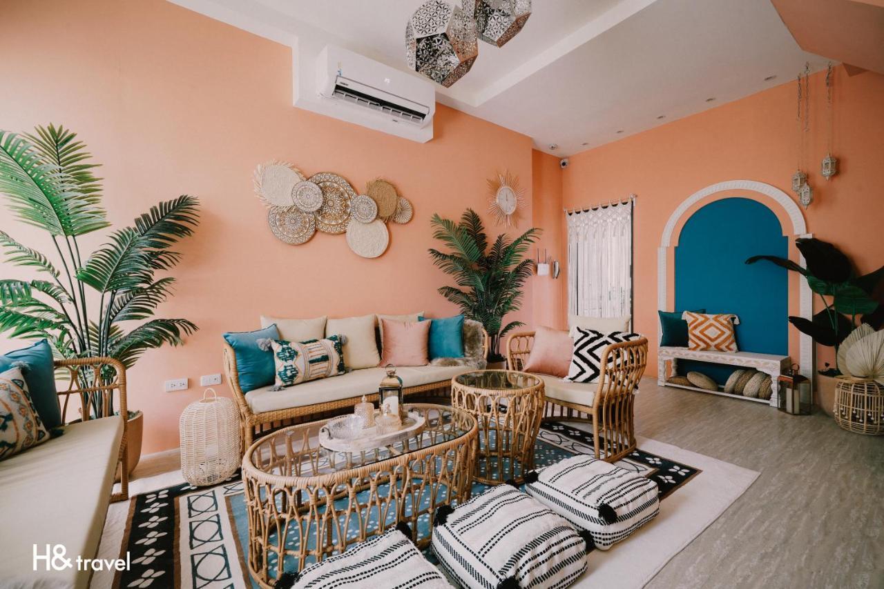 Tainan Sleepie Inn Dış mekan fotoğraf