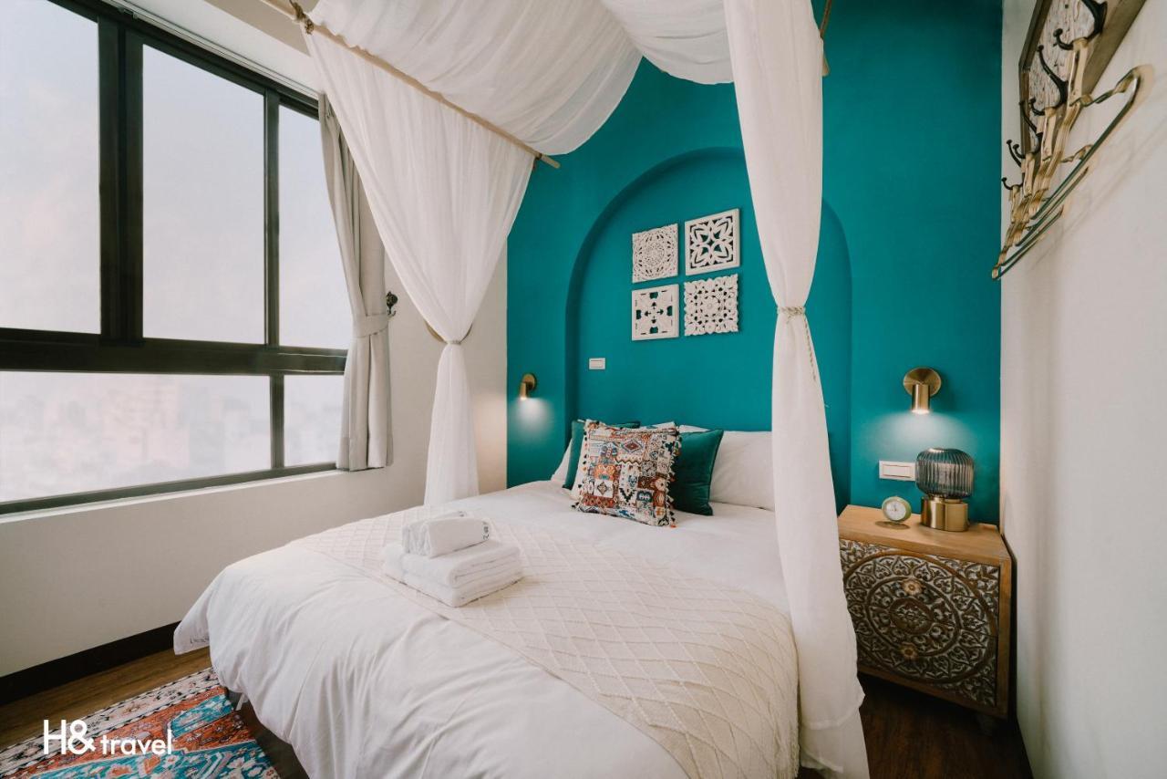 Tainan Sleepie Inn Dış mekan fotoğraf
