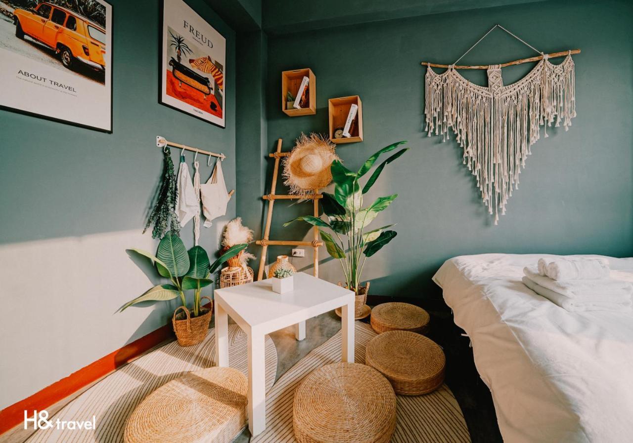 Tainan Sleepie Inn Dış mekan fotoğraf