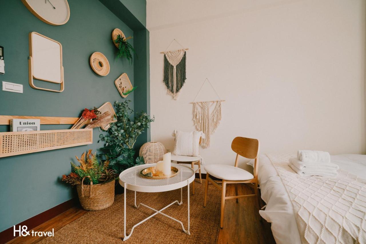 Tainan Sleepie Inn Dış mekan fotoğraf