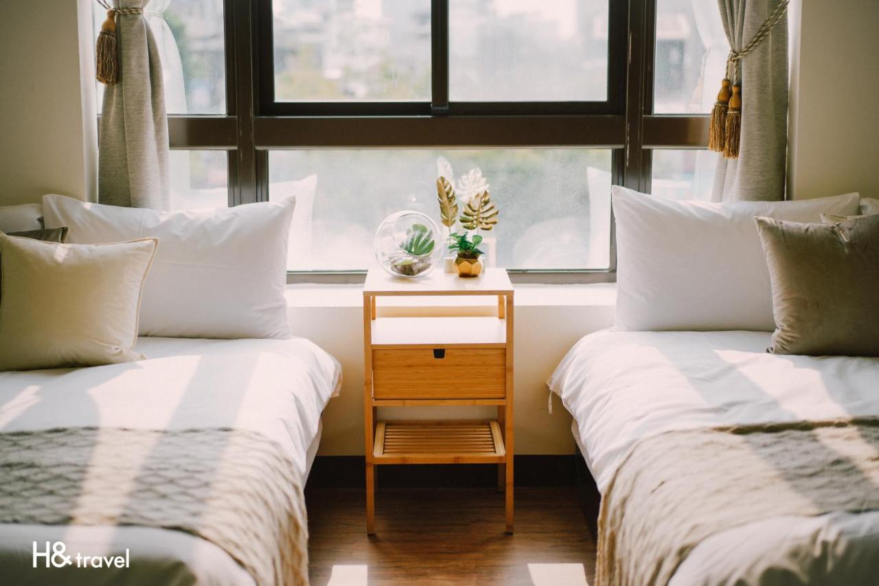 Tainan Sleepie Inn Dış mekan fotoğraf
