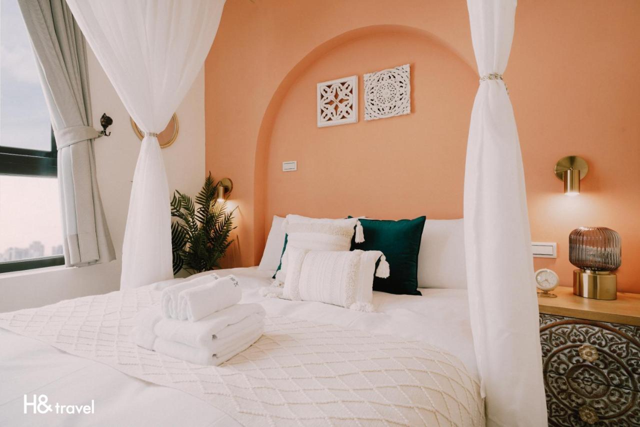 Tainan Sleepie Inn Dış mekan fotoğraf