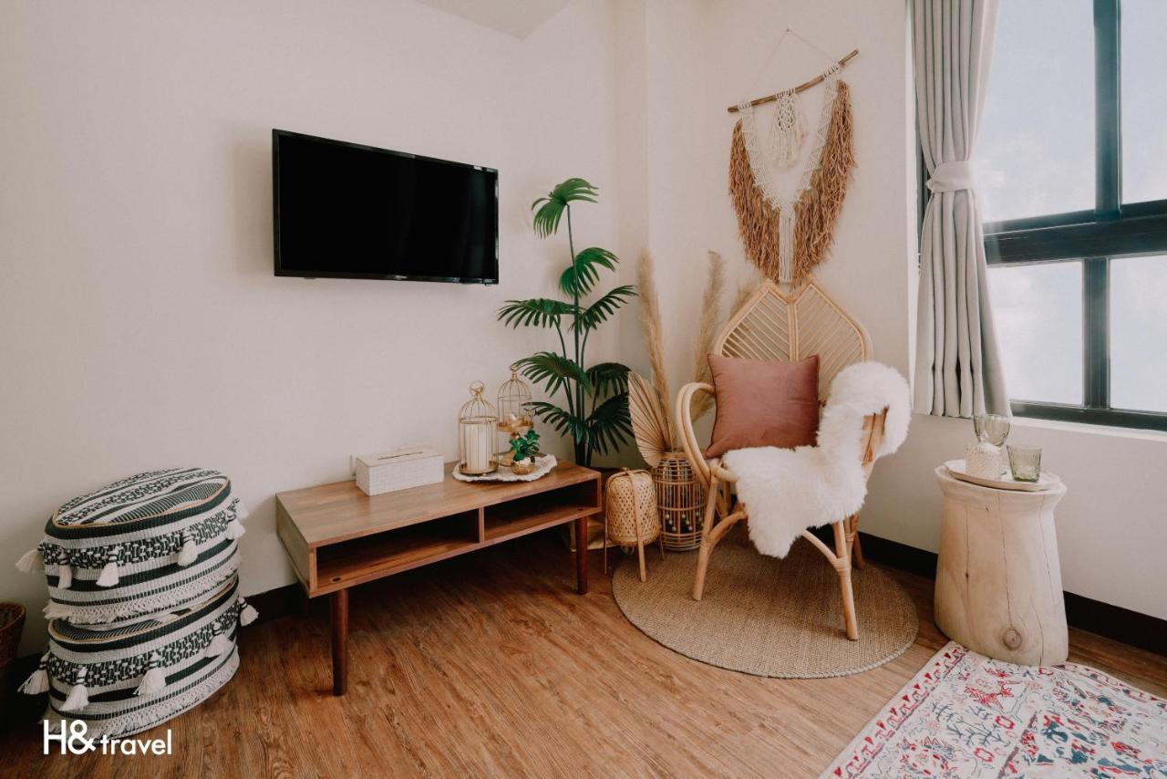 Tainan Sleepie Inn Dış mekan fotoğraf