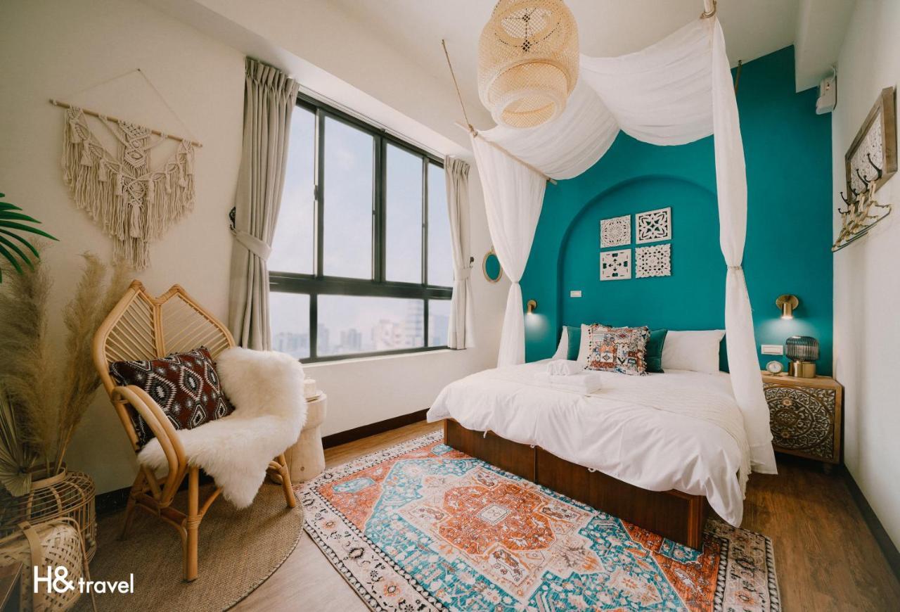 Tainan Sleepie Inn Dış mekan fotoğraf