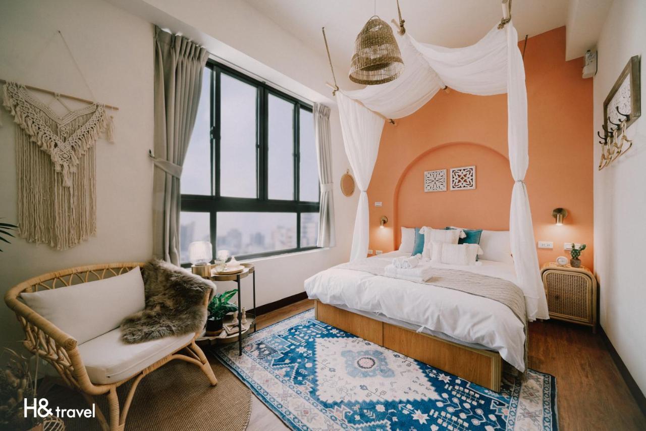 Tainan Sleepie Inn Dış mekan fotoğraf