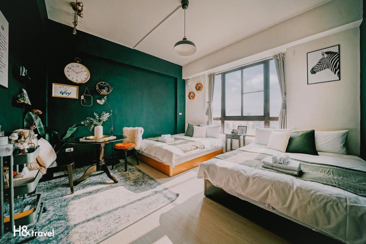 Tainan Sleepie Inn Dış mekan fotoğraf