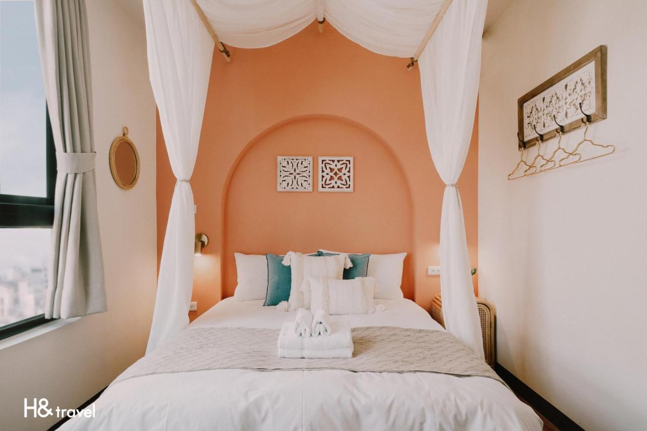 Tainan Sleepie Inn Dış mekan fotoğraf