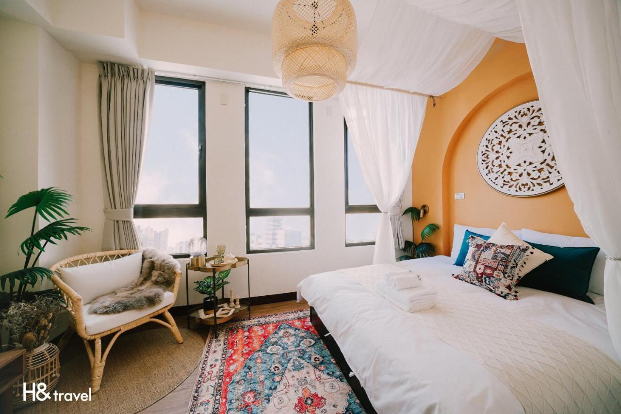 Tainan Sleepie Inn Dış mekan fotoğraf
