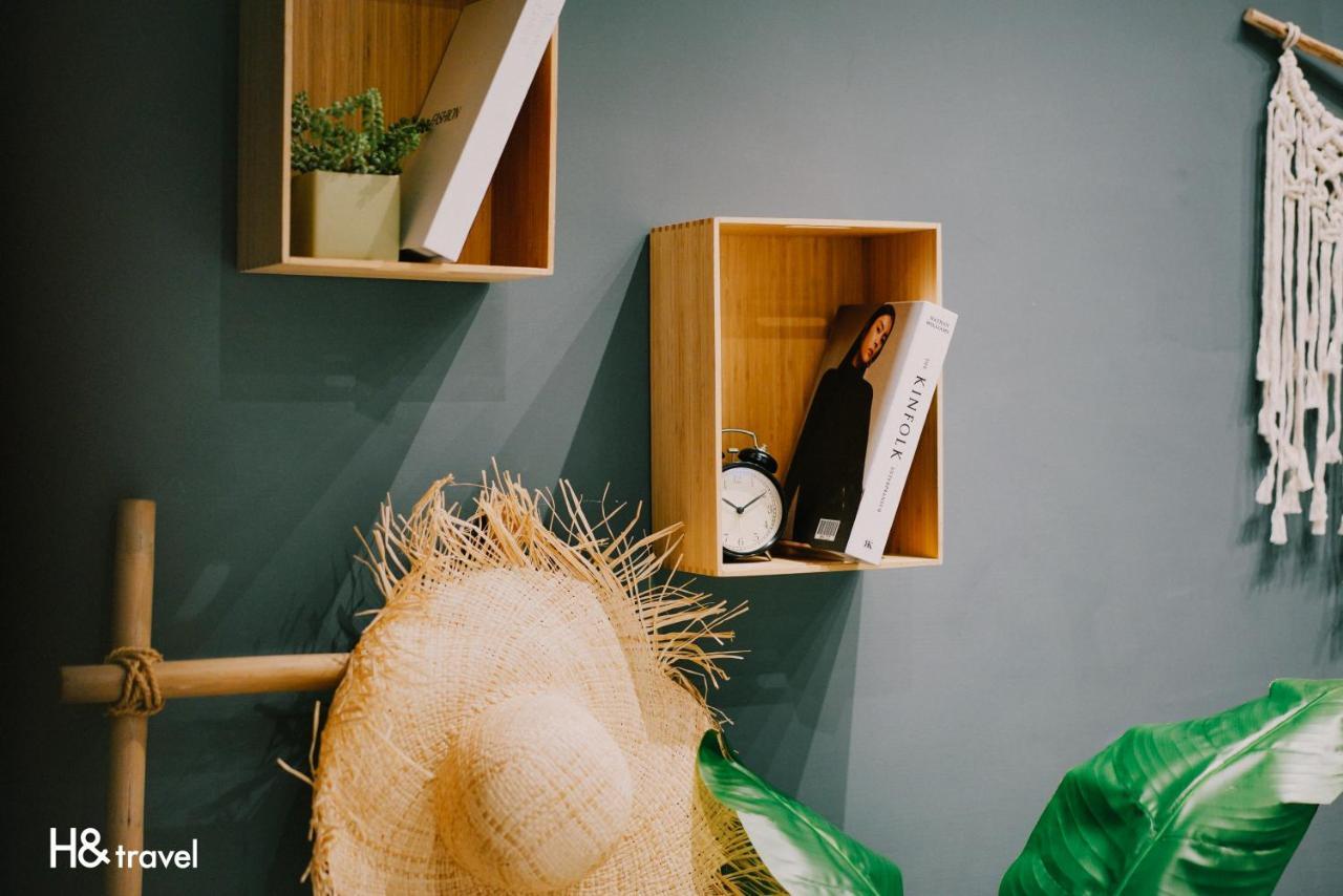 Tainan Sleepie Inn Dış mekan fotoğraf