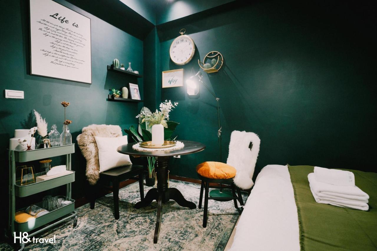 Tainan Sleepie Inn Dış mekan fotoğraf