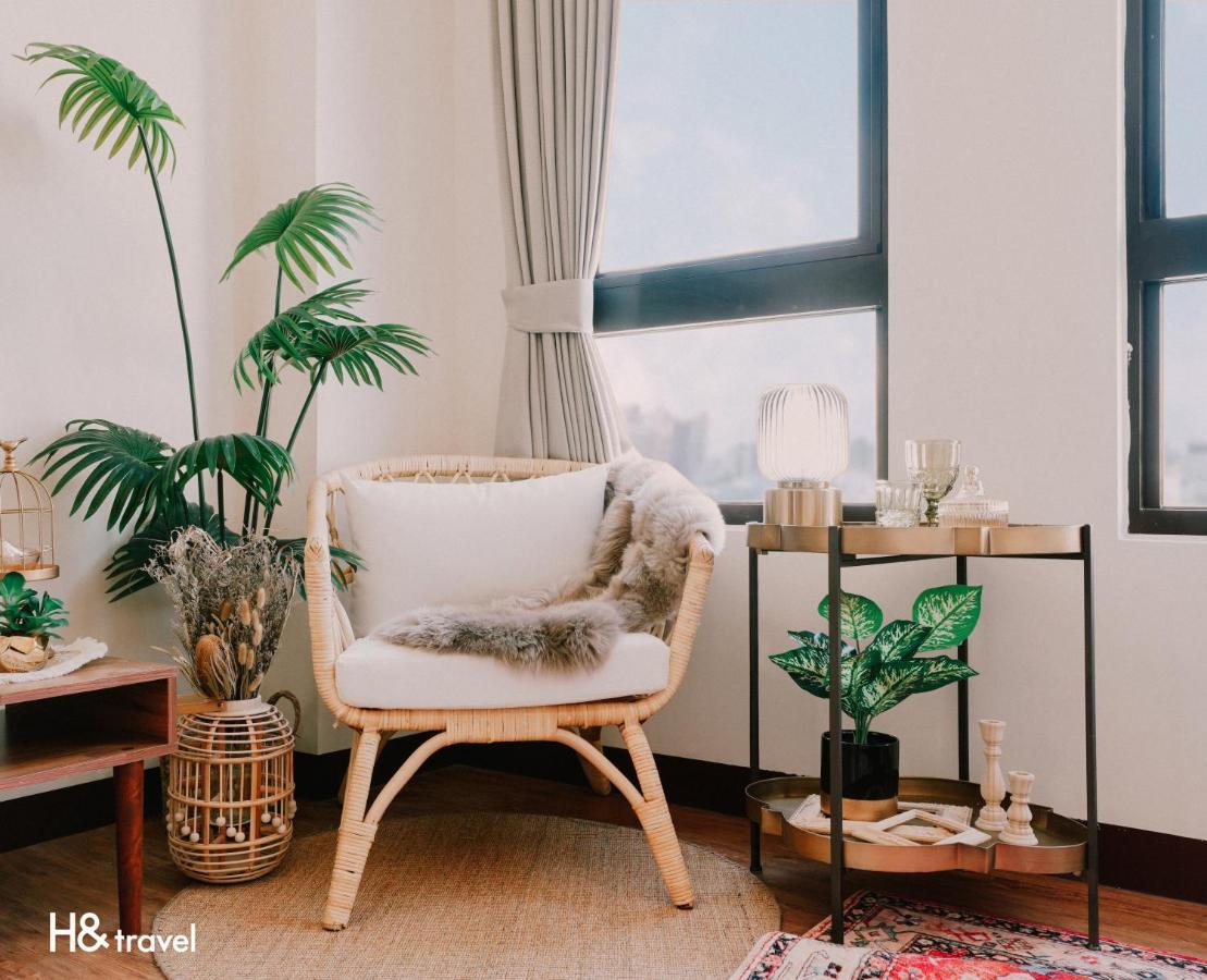Tainan Sleepie Inn Dış mekan fotoğraf