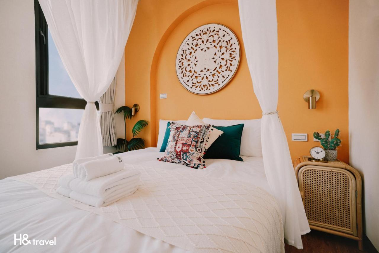 Tainan Sleepie Inn Dış mekan fotoğraf